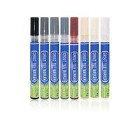 scellage pour carrelage - Respectueux l'environnement et étanche - Conçu pour la Restauration des Joints carrelage dans la Cuisine la Salle Bain