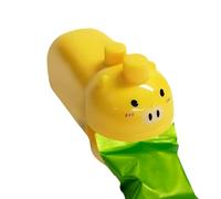 Scellage Sacs,Scellant Rechargeable En Forme D'animal - Scellage Sous Vide Rechargeable,Pour La Maison Congélation Snack Cuisine Quotidienne Préserve Stockage