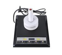 Scellant à induction portable avec protection contre la surchauffe pour capsules de bouteilles - Idéal pour les médicaments, les aliments, les jouets et les applications matérielles