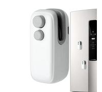 Scellant à main - ABS 8,5 x 4,7 x 3,5 cm 2 en 1 - Scellant alimentaire magnétique portable et coupe-sac | Mini scellant rechargeable pour sandwichs, sachets en Y