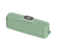 Scellant à puces, scellage sous vide sans fil et rechargeable USB - Mini scellant de sacs | Pour puces, biscuits, collations, viande, cuisine et maison, stockage de fraîcheur, bonbons, emballage