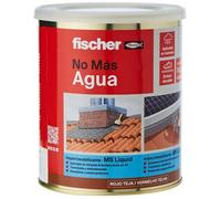 Scellant/Adhésif - Fischer - MS Liquido 1 Kg - Marron - Étanche - Facile à appliquer