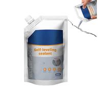 Scellant Béton Extérieur,Scellant Liquide 500ml Réparation De Fissures Étanche Béton | Adhésif Pénétrant Résistant -Salle De Bain, Sol, Piscine, Toit, Cuisine