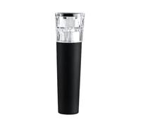 Scellant de bouteille de vin étanche réutilisable en silicone avec vide intégré, bouchons en silicone faciles à utiliser avec joint étanche intégré