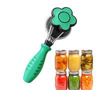 Scellant de canettes de soda à main - Joint hermétique pour bocaux économes | Machine à sceller les canettes de café pour le stockage de la cuisine, les voyages, le commerce | Utilisez la mise en