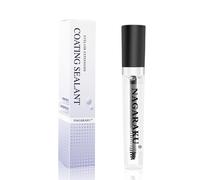 Scellant De Revêtement De Cils 10ml Gel Coiffant Pour Cils Transparent Manga Lashes Imperméable Gel De Revêtement Mascare Clusters Brosse Revêtement Renfort De Pointe Cils Gel Boucle Stable