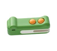 Scellant de sac à main, 2 en 1 magnétique pour sacs à main, mini scellant à copeaux rechargeable par USB, outil de scellage à chaud, machine de scellage de sacs de collation portable pour collations