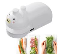 Scellant de sac petit, petit scellant,Pétitions de sac de transport pour collations - Dispositif de division domestique magnétique portatif pour les sociétés de recherche domestique pour la maison