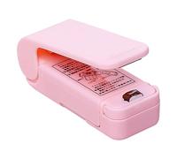 Scellant de Sac Portable - Reobturateur Pour Sacs Alimentaires, Scellant À Chaleur Portable | Scellant Et Cutter De Chaleur 2 En 1, Machine De Verrouillage Portable Pour Fermer Les Sacs Pour Conserver