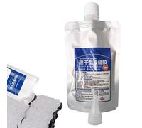 Scellant De Toit - Imperméabilisant pour fuites et pannes de sol | Colle Liquide à Séchage Rapide Pour Fentes Murs Ciment Deck Entretien