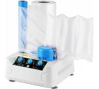 Scellant électrique pour sac et gonfleur à coussin d'air, contrôle de température variable, remplissage rapide de gaz pour une expédition et un emballage sécurisés