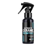 Scellant en céramique à haute brillance - Solution de polissage de peinture en durable, protecteur résistant aux rayures | Motorcycle automobile RV Boat Mirror Mirror Door Door Shiphlight pour