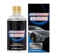 Scellant en céramique pour voiture, 100 ml, étanche, produit d'entretien de la peinture de véhicule - Mastic d'étanchéité brillant - Pour camions, propriétaires, utilisateurs, flottes de véhicules