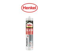 Scellant Henkel Pattex SL 620 Menuiseries Et Bâtiment Ivoire RAL 1013 Art. 2111