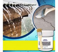 Scellant Imperméable Invisible À Base D'eau 30g, Agent Anti-Fuite, Super Fort, Réparation De Carrelage, Colle Anti-Fuite