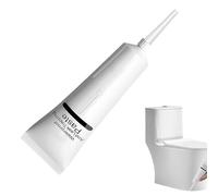 Scellant Imperméable, Scellant De Scellant De 150 Ml De Salle De Bain | Adhésif D'étanchéité Du Toit, Peinture Polyvalente, Pâte De Réparation De Gouttière Pour Les Toits, Les Murs, Le Jardin