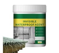 Scellant isolant imperméable - Scellant imperméable liquide | Mastic imperméable réparateur invisible contre les fuites | Agent imperméabilisant anti-fuite | Revêtement imperméabilisant pour joints de