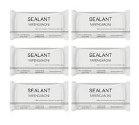 Scellant Mastic Argile, Scellant étanche pour mur, Colle de scellement de trou de mur à la maison bouche de remplissage de trou de réparation de bloc de boue de réparation de pour les tro