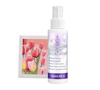 Scellant Pour Art En Strass,Brillance Créative - Spray Brillant pour Art de Strass,Pour Passionnés De DIY Débutants Femmes Hommes Artistes Amateurs Loisirs Créatifs Maison Ateliers