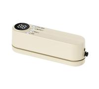 Scellant pour aspirateur portable - Saver alimentaire à cordes, économiseur alimentaire portable | Pompe automatique à cordon de recharge - Scellateurs à vide portables en charge USB - Chargeur de