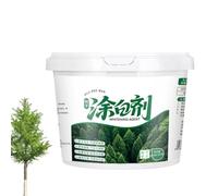 Scellant pour blessures aux arbres - 525 ml de pâte coupée pour arbres, agent protecteur pour l'écorce de chaux | Mastic curatif végétal, pâte coupée | Protège les coupures, les greffes et l'éc