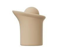 Scellant pour bouteille de champagne - Bec verseur en silicone et bouchon en étanche, parfait pour le vin, la bière, l'huile d'olive, le vinaigre ou d'autres boissons, rangement et service