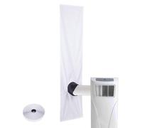 Scellant pour fenêtre de climatisation | Joint de fenêtre pour AC portable | Boudin de protection contre les tempêtes pour chambre intérieure