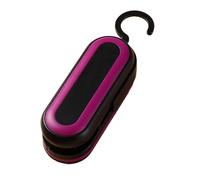 Scellant pour petits sacs, petit scellant thermique pour sacs à puces rechargeable, charge USB, scellant thermique pour petits sacs avec cutter pour le stockage des collations et