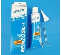 Scellant Reinzosil - T 200 Si 70ml Transparent Clair Silicone Reinzosilt