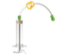 Scellant Réutilisable Pour Vélo, 20ml, Valve Presta, Accessoire De Faible Résistance, Injecteur De Mastic Pour Pneus Sans Chambre À Air