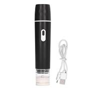 Scellant Sous Vide Portatif pour le Stockage des Aliments, Pompe à Air électrique sans Fil avec Chargement Rapide et Transport Facile (Noir)