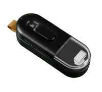 Scellant Sous Vide | Salvacibo Portable Clip | Scellant Sous Vide pour Aliments - pour conserver la fraîcheur de la Viande Poisson Fruits Légumes Noix Snack Maison Cuisine