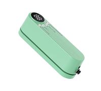 Scellants thermiques - Joints sous vide portables de voyage | Chip Bag | Outil de conditionnement de renonciation sans fil rechargeable pour le stockage de sac à goûter dans la maison de cuisine