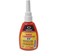 scelle-bloque colle fixation roulements bagues poulies - Orapi G