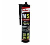 Scellement/adhésif Fischer Ms noir 290 ml