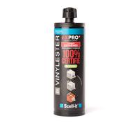 Scellement chimique 420 ml spécial béton - SCELL-IT - X-PRO420