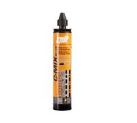 Scellement Chimique Cmix plus 300ml gris Spit