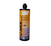 Scellement Chimique Cmix plus 380ml gris Spit