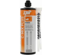 Scellement chimique CMIXPLUS SPIT à séchage rapide