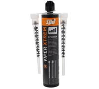 Cartouche résine de scellement 280ML VIPER XTREM SPIT