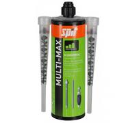 Cartouche résine Multi-Max 410 ml SPIT - 060047