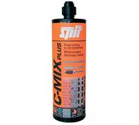 Scellement chimique - résine polyester - 380 ml - pierre - C-MIX SPIT