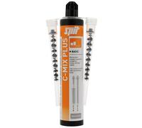 Scellement chimique CMIXPLUS SPIT à séchage rapide