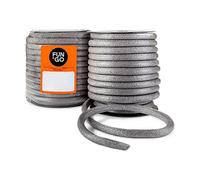 Scellement Fun&Go 10 m Gris Ø 15 mm