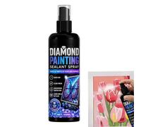 Scellement pour Gem Art 100ml Transparent Imperméable Sans Jaunissement