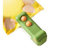 Sceller Du Sac Magnétique - Scellant De Sac Portable | Machine D'étanchéité Sous Vide Alimentaire | Rechargeable Et Manchette De Collation À Collation Outils De Nourriture Pour Le Camping De Voyage À