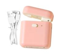 Sceller du sac - scellant de chaleur portable portable | Machine d'étanchéité des sacs de collation | Gadgets ustensiles de cuisine pour fabriquer un rangement de rangement à la maison Picnic