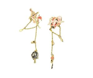 sceller les dieux dans le jeu d’horreur du roman Gongfeng dérivé des boucles d’oreilles et colliers des bagues