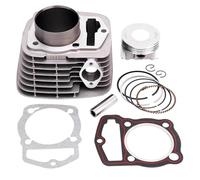Scellés Kit De Segments Piston Et Culasse Pour Moto, Bloc-cylindres Pneumatiques, Joint Pour SL230 CRF230 FTR223 FTR230 XR230 SL CRF FTR XR 230 223