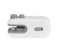 Scelleur De Collations | Coupe-chaleur Portable | Dispositif À Vide Magnétique | Préserve La Fraîcheur, Verrouille Les Arômes, Prolonge La Durée De Conservation Grâce À L'outil De Poche Rechargeable P